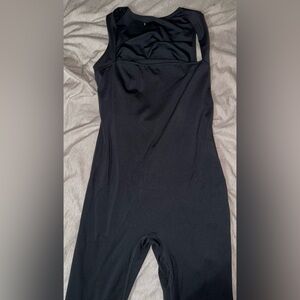 Long Pants body suit